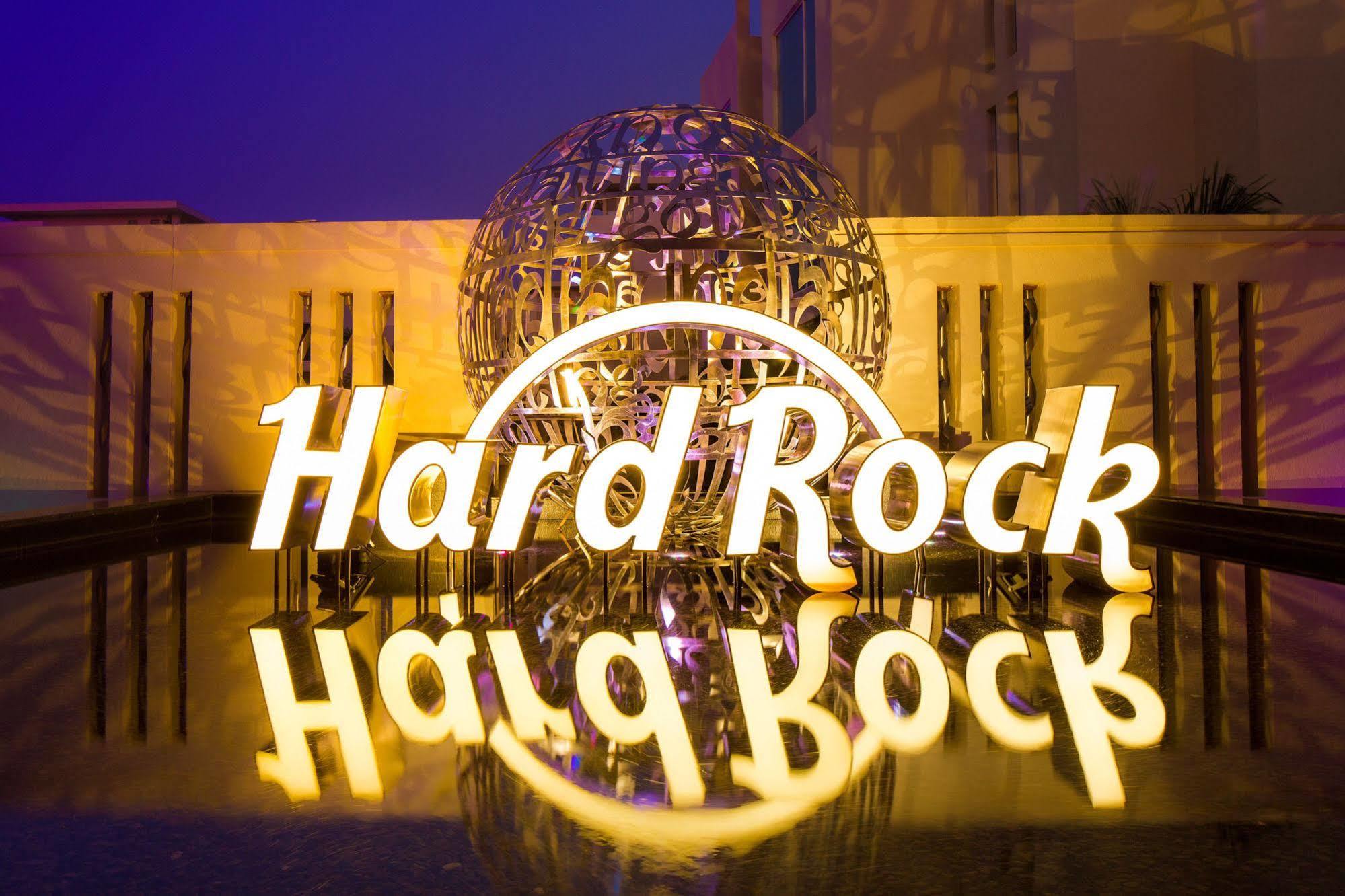 Hard Rock Hotel Goa Calangute Bagian luar foto Hard Rock Hotel, Las Vegas