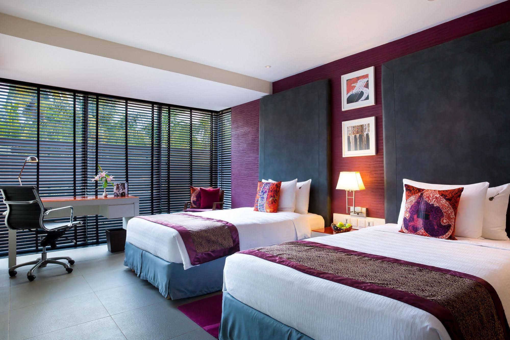 Hard Rock Hotel Goa Calangute Bagian luar foto Deluxe Room