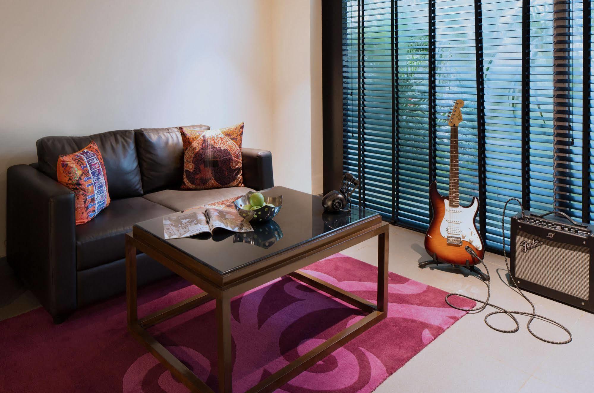 Hard Rock Hotel Goa Calangute Bagian luar foto