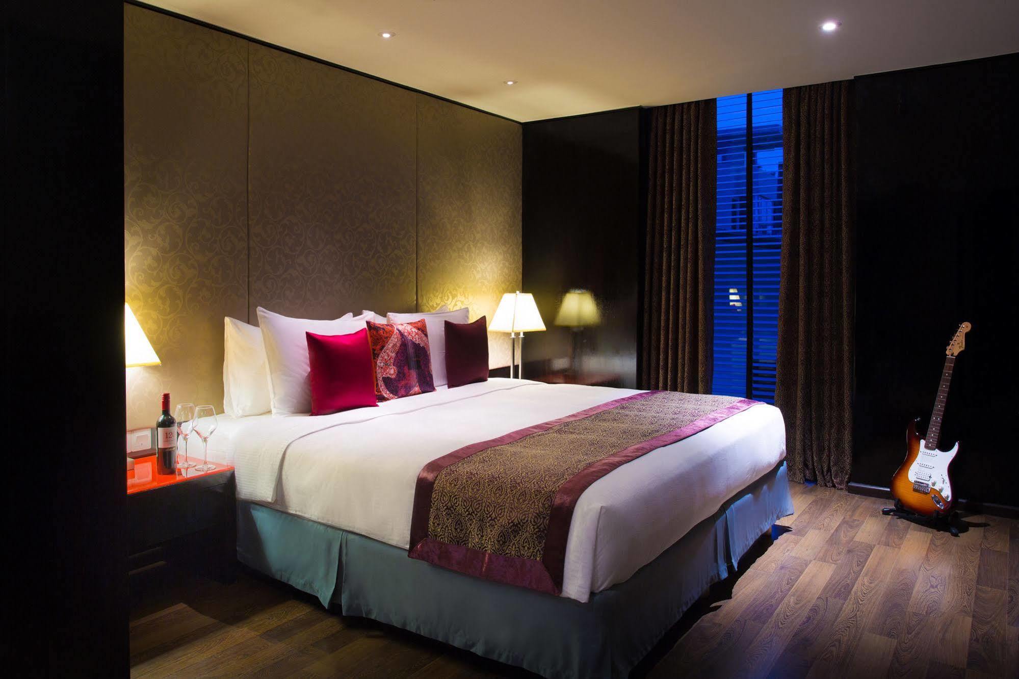Hard Rock Hotel Goa Calangute Bagian luar foto Deluxe Suite