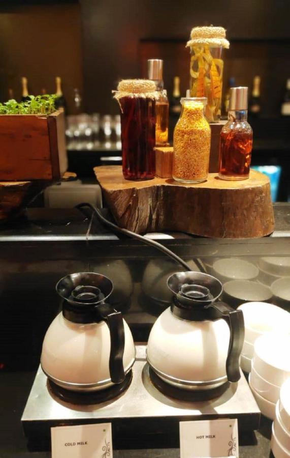 Hard Rock Hotel Goa Calangute Bagian luar foto